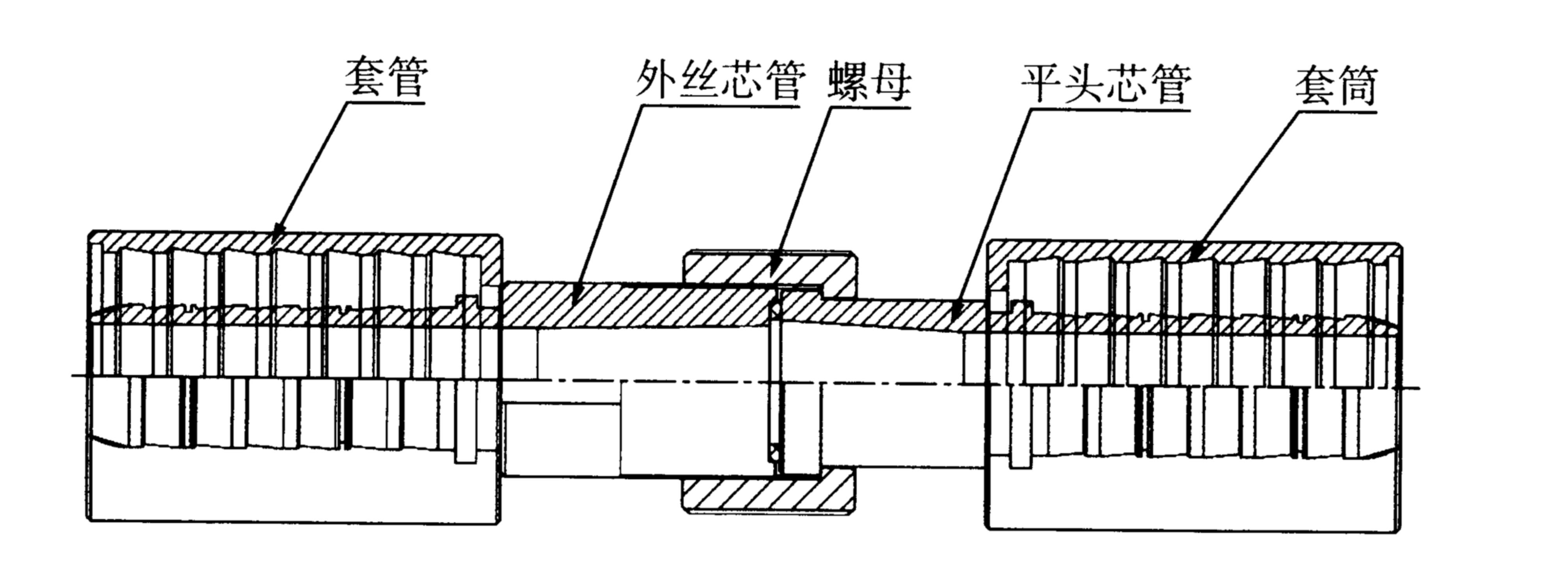 纖維帶增強(qiáng)柔性復(fù)合CFTF-RTP管(圖1)